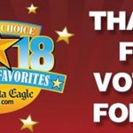 The Wichita Eagle - 2018 Readers Choice Award Winner - Best Fine Dining in Wichita, Ks