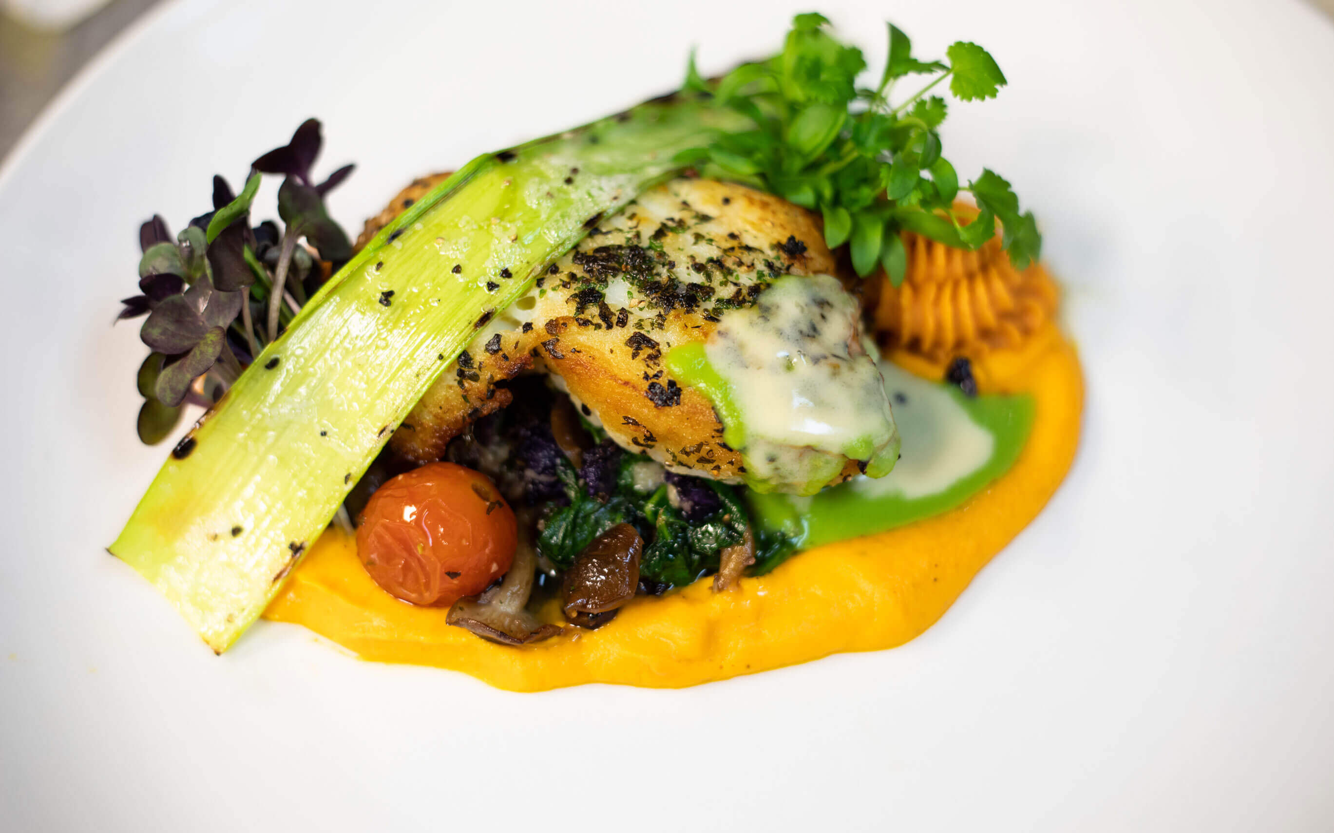 Georges-French-Bistro-Entree