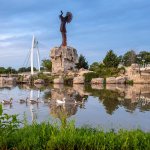 USA Today Post Image - Wichita Kansas - Georges French Bistro