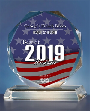 Georges French Bistro - Best of Wichita Awards